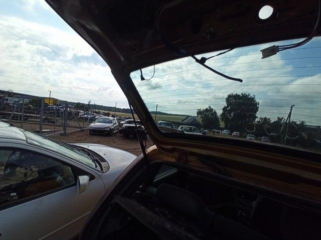 Петля крышки багажника 0O9HTS Fiat Punto - Фото 3