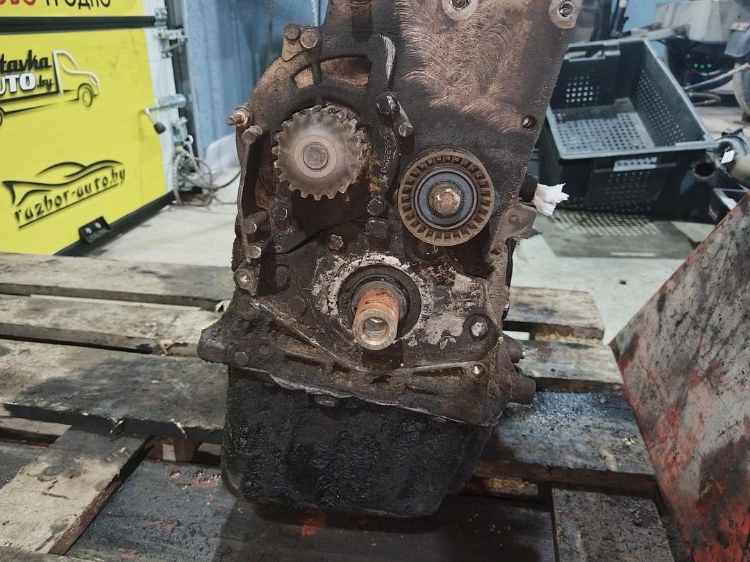 Двигатель 0AIIJM Citroen Jumper undefined