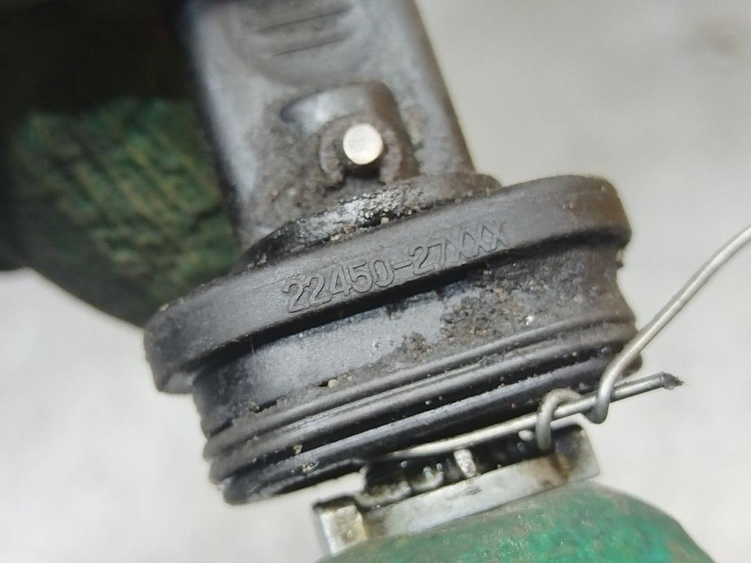 Скоба (кронштейн) крепления форсунки SCFZ77 Hyundai Trajet - Фото 3