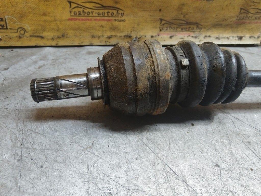 Полуось передняя правая (приводной вал, ШРУС) 389A1G Opel Astra - Фото 2