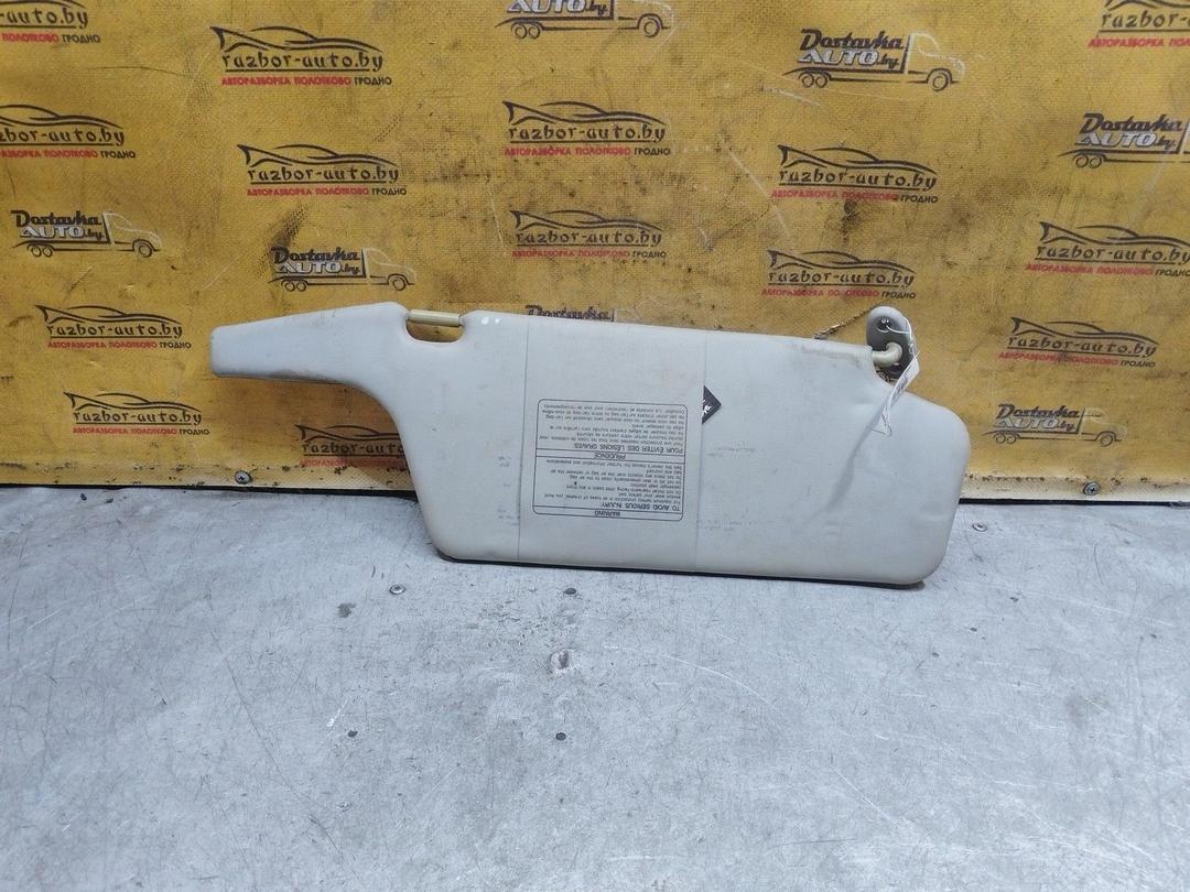 Козырек солнцезащитный IHCL31 Mazda 626 - Фото 2