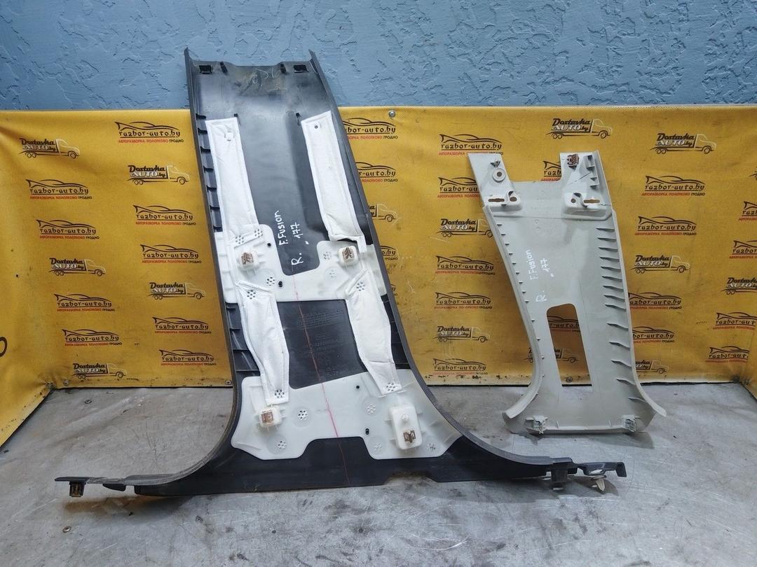 Обшивка стойки центральной правой Y1KVRU Ford Fusion купить в магазине запчастей бу
