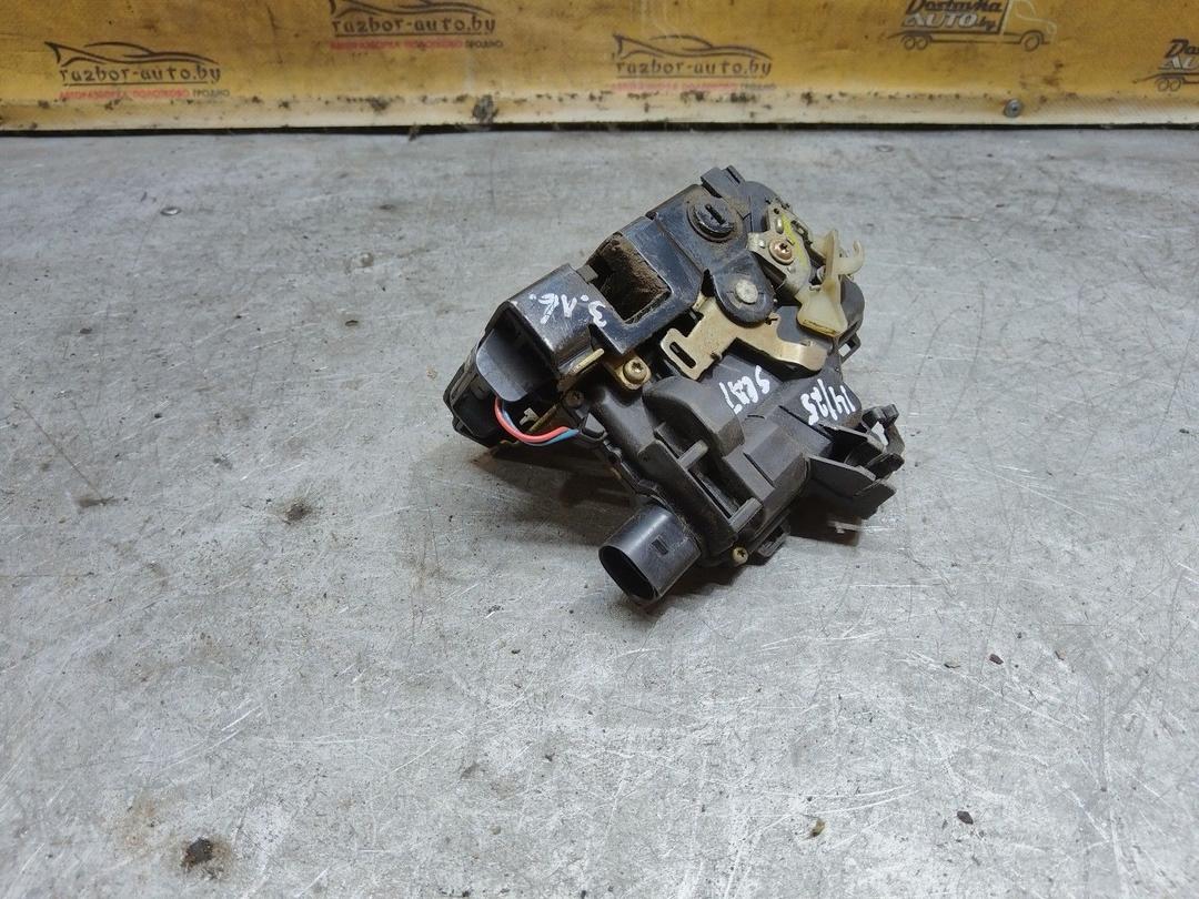 Замок двери задней левой 7TFV4U Seat Toledo купить на авторазборке