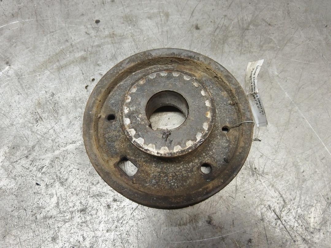 Шкив коленвала 8NMXZ6 Peugeot 806