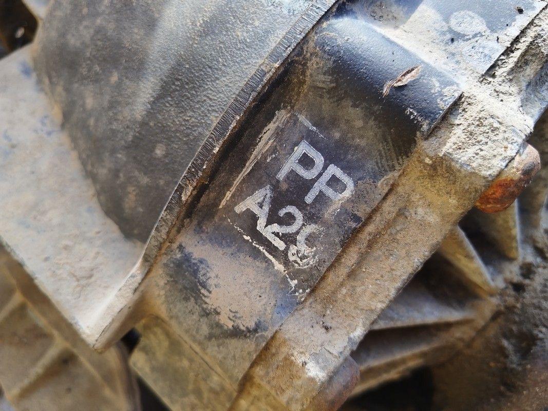 Редуктор заднего моста L67LAV Audi A6 купить на авторазборке