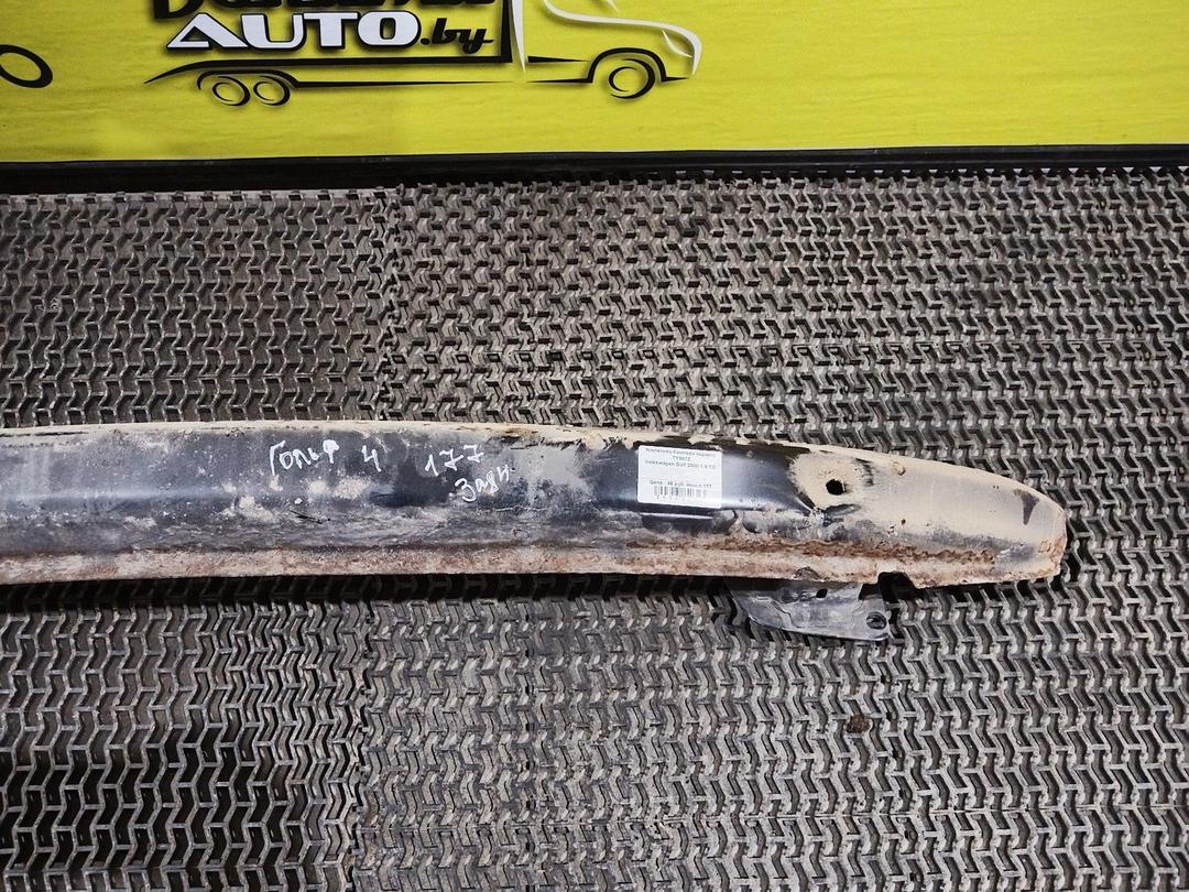 Усилитель бампера заднего TY987Z Volkswagen Golf - Фото 3