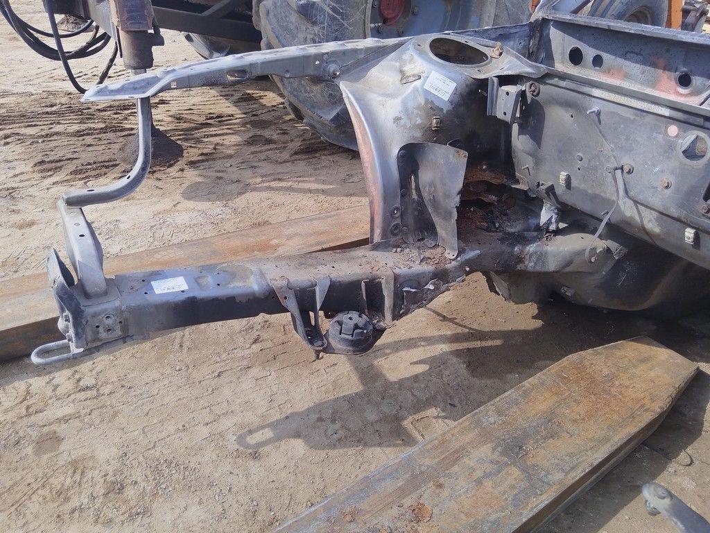 Лонжерон правый SQ6E86 Audi 100 - Фото 4