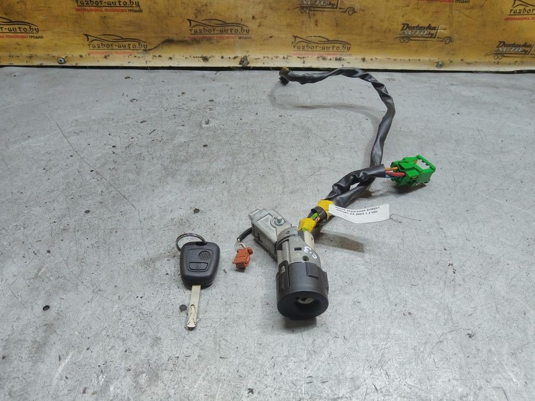 Замок зажигания 2H88K1 Citroen C3 купить