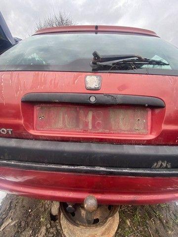 Кнопка открытия багажника BG64RU Peugeot 306