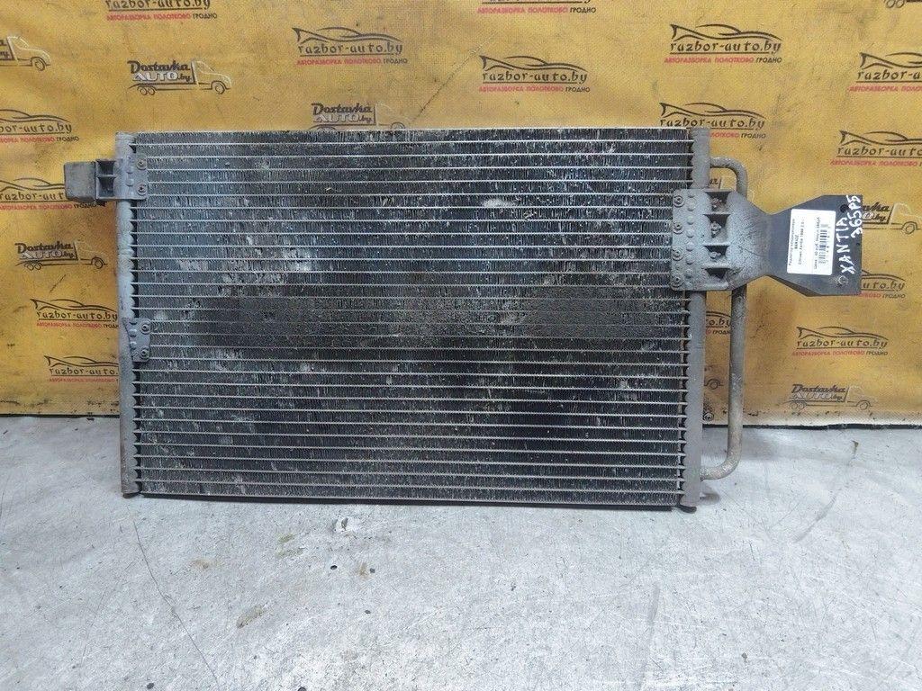 Радиатор кондиционера B5R42Z Citroen Xantia - Фото 4