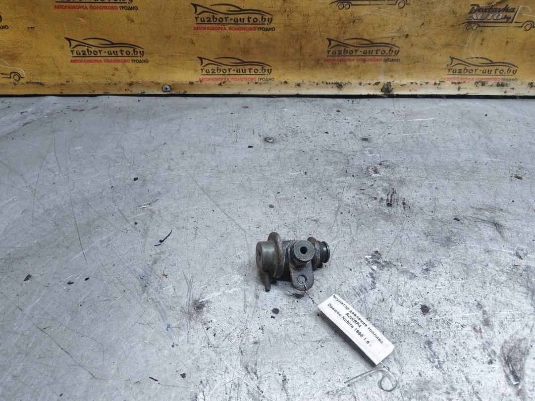 Регулятор давления топлива AJWRP4 Daewoo Nubira