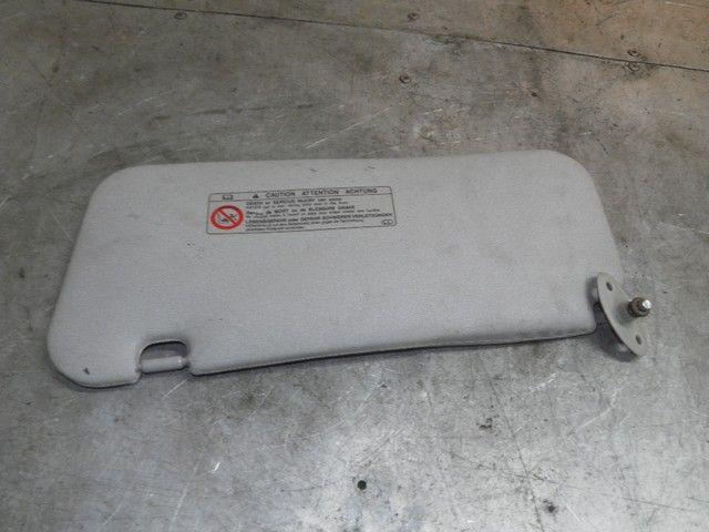 Козырек солнцезащитный 0PV8FZ Toyota Yaris Verso - Фото 2