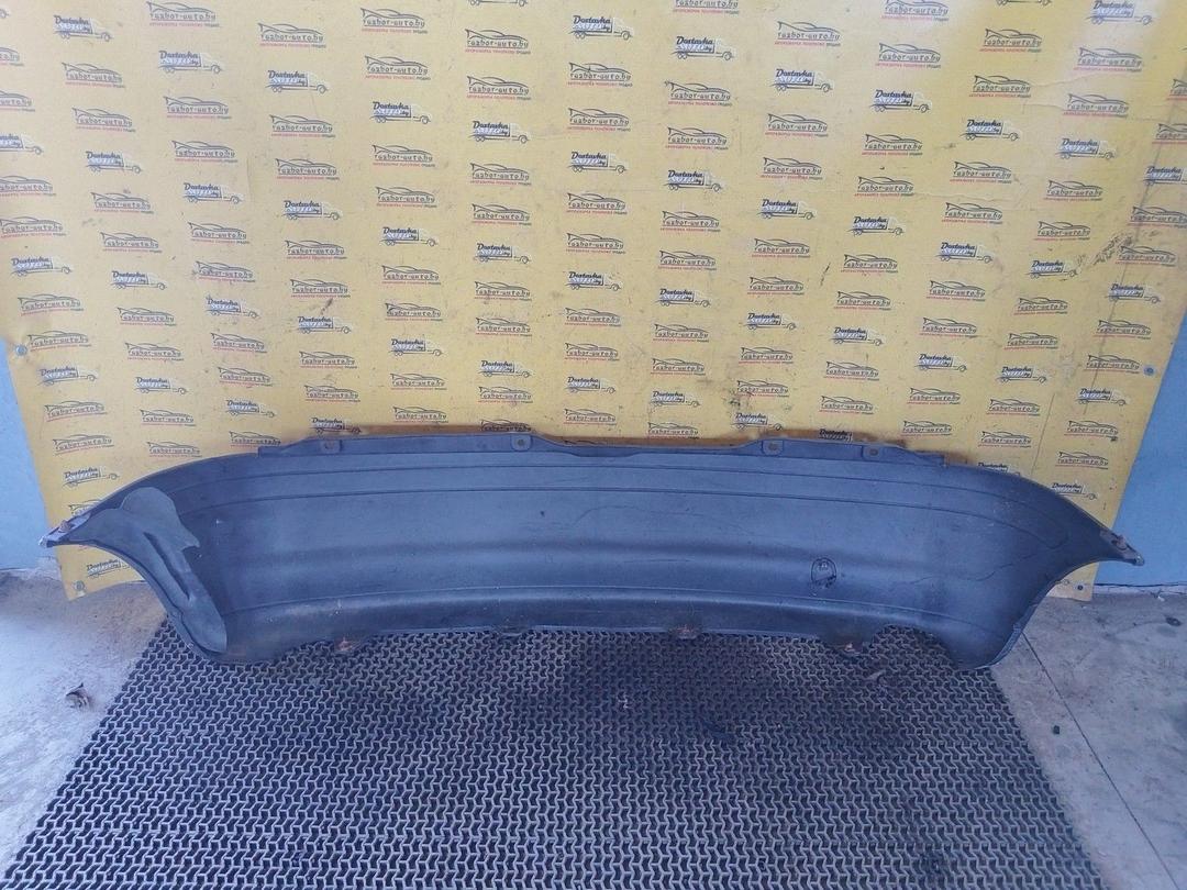 Бампер задний 5WMCOQ Fiat Punto undefined