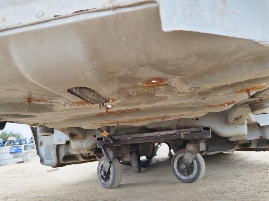 Ниша запасного колеса OA0P5W Ford Fusion - Фото 7