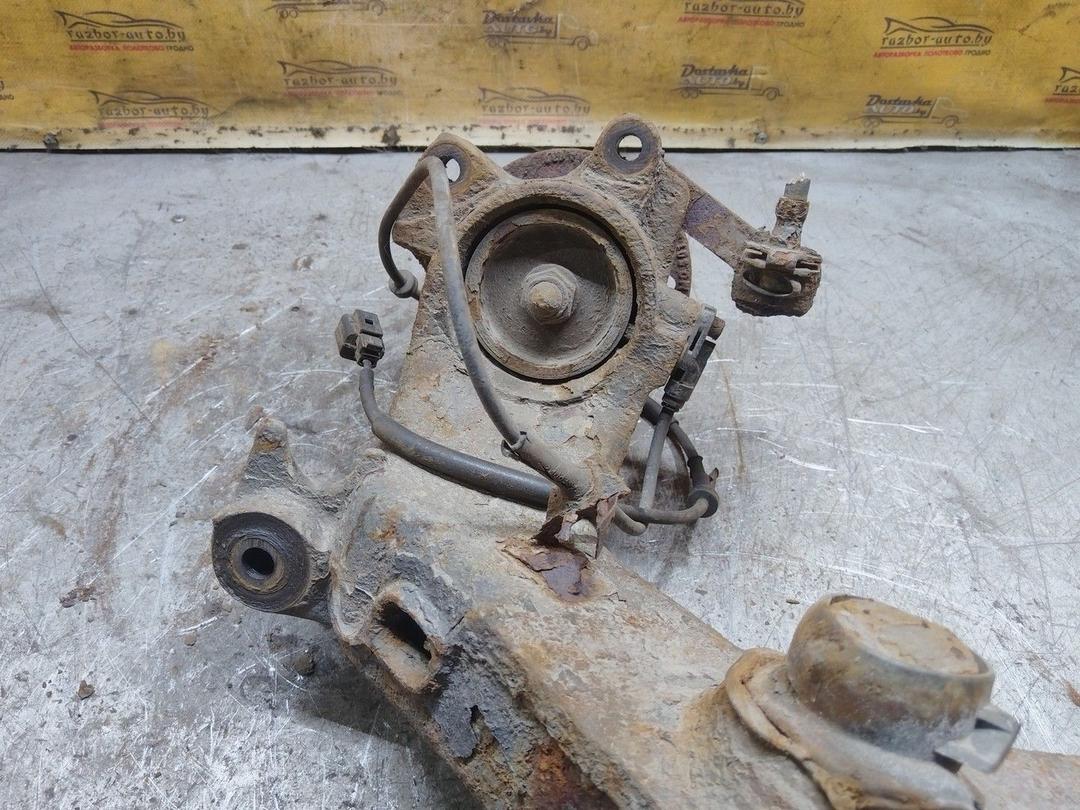 Рычаг задний левый HEGYT3 Seat Alhambra - Фото 7