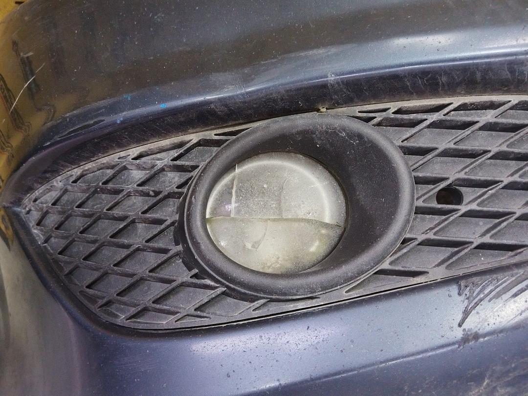 Бампер передний 3LTUBI Opel Astra undefined