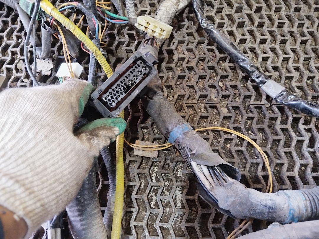 Проводка OX499N Subaru Forester купить с доставкой