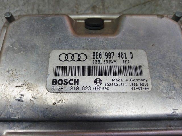 Блок управления двигателем FLF4YC Audi A4 - Фото 3