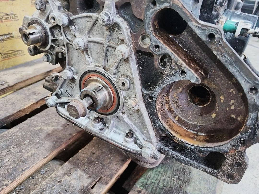 Двигатель RTL03Q Renault Laguna купить с доставкой