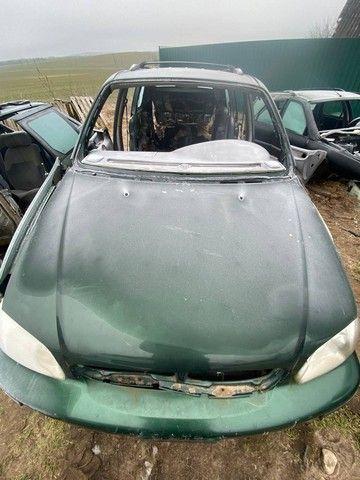 Капот 18UDP5 Kia Carnival