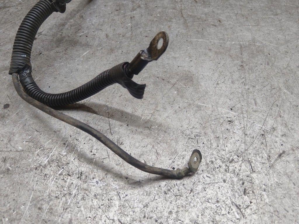 Клемма аккумулятора минус FAE04H Citroen Berlingo - Фото 5