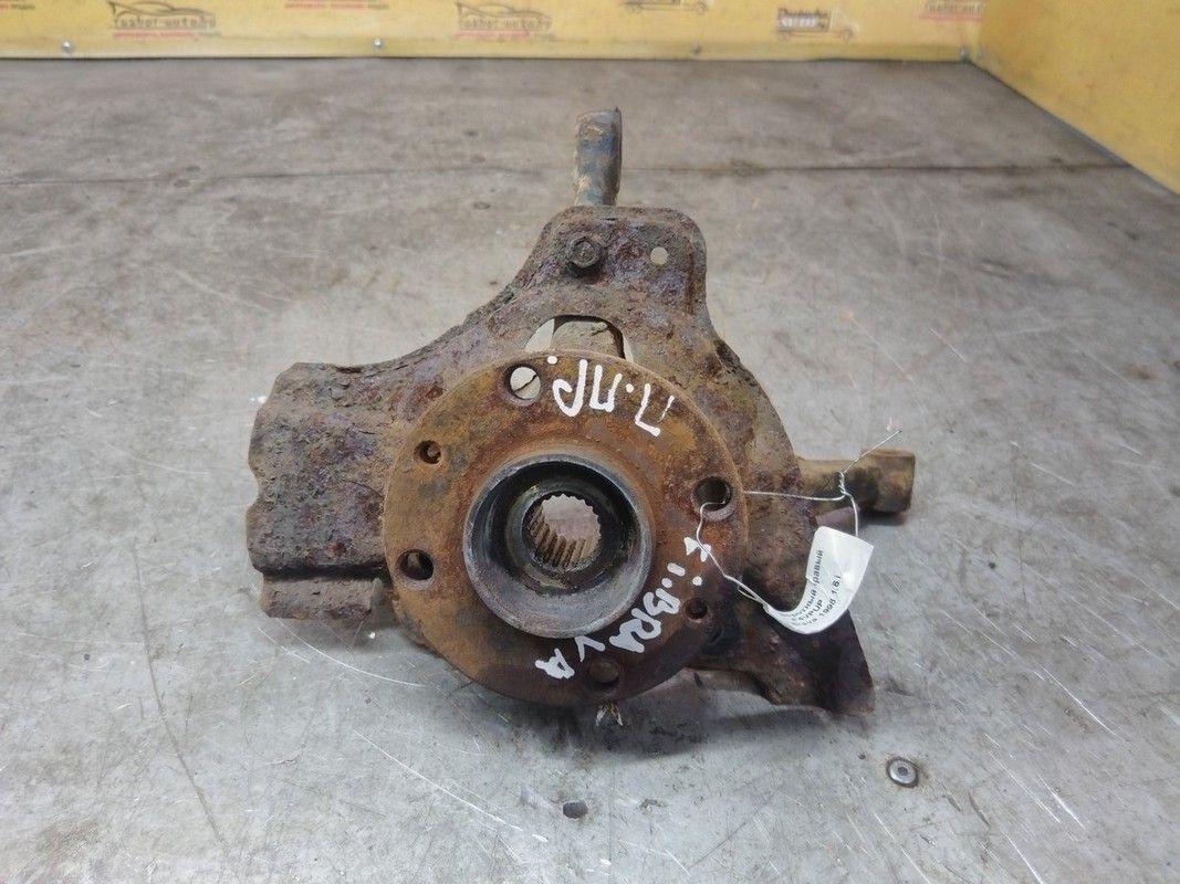 Кулак поворотный правый F4VPUP Fiat 