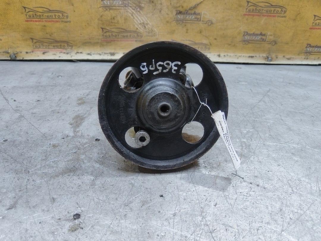 Насос гидроусилителя руля DJQSYA Citroen Xantia - Фото 4