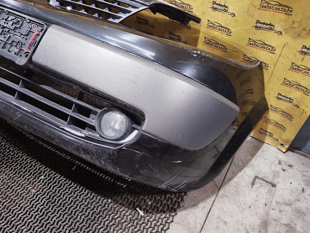 Бампер передний BGA3LM Renault Scenic купить в магазине запчастей бу