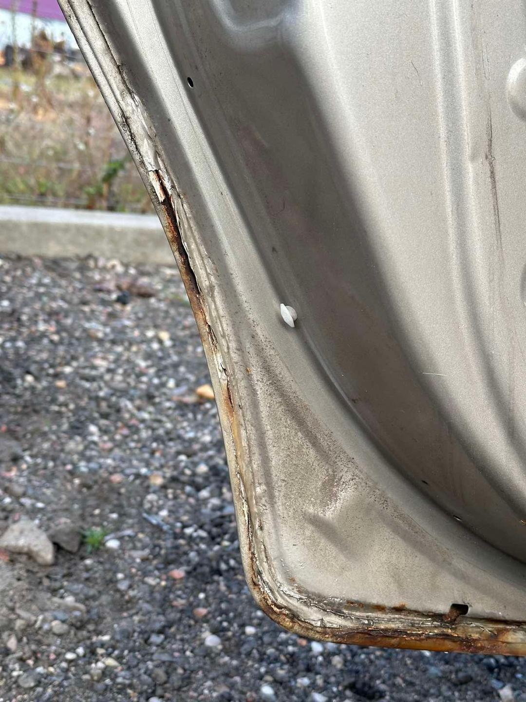 Дверь задняя левая I7JGJP Hyundai Matrix undefined