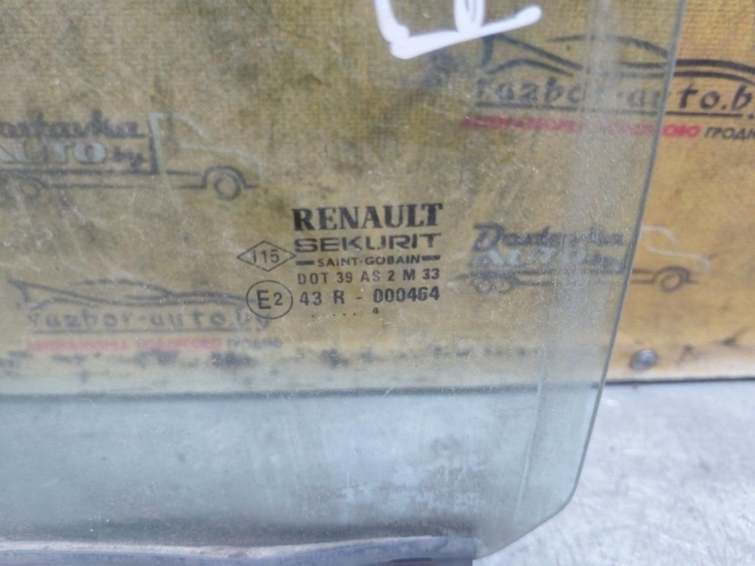 Стекло двери задней левой 9PK192 Renault 19 купить