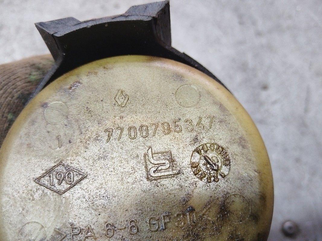 Бачок гидроусилителя 1U7T5N Renault Scenic купить в магазине запчастей бу