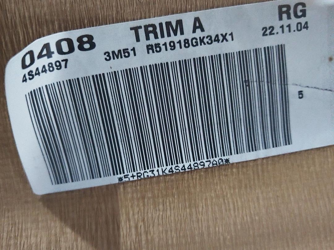 Потолок X2FHZH Ford C-Max undefined