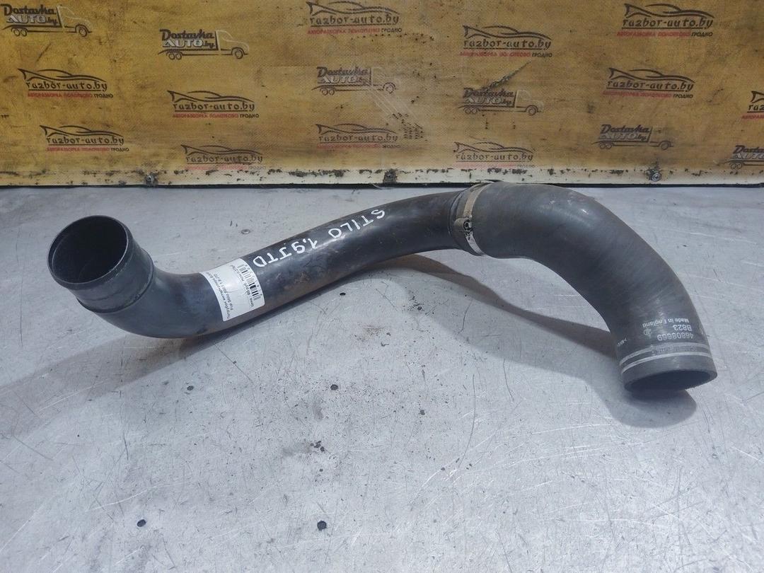 Патрубок интеркулера EJUI0I Fiat Stilo - Фото 1