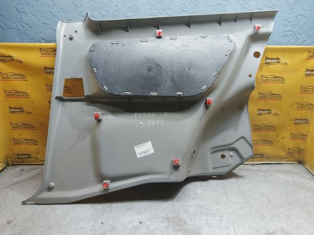 Обшивка салона KW9C9T Fiat Punto купить с доставкой