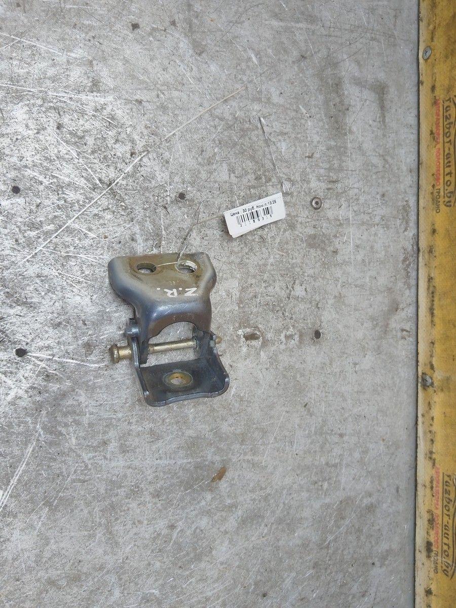 Петля двери задней правой U210V3 Peugeot 407 - Фото 4