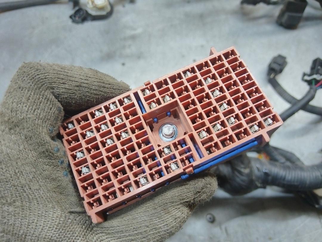 Проводка 4KNTD9 Hyundai Trajet - Фото 13