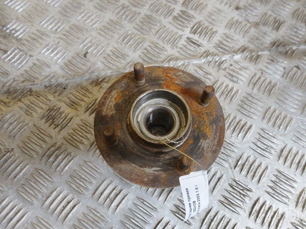 Ступица задняя правая Z6QVOB Nissan Almera - Фото 1