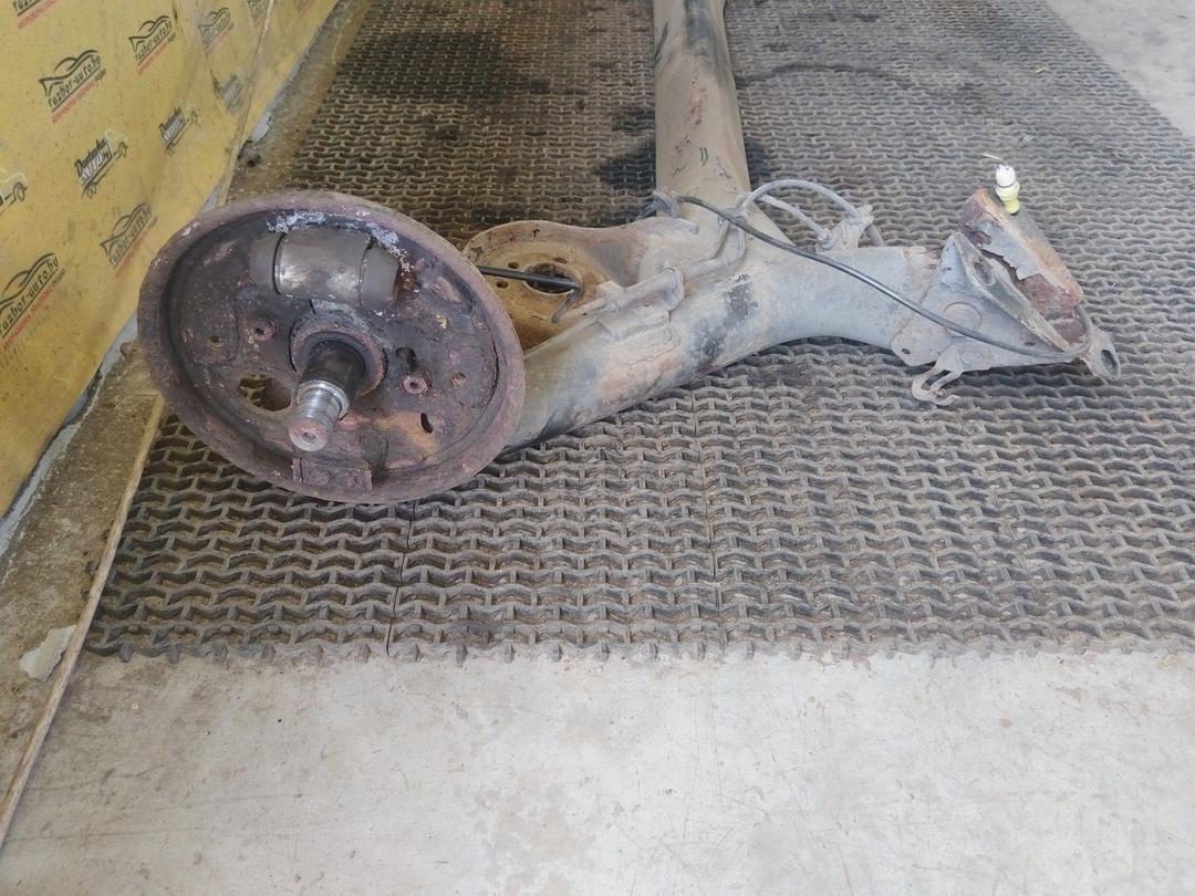 Балка подвески задняя 5BX099 Fiat Punto - Фото 4