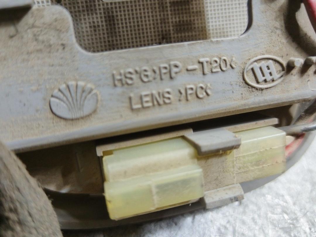 Фонарь салона (плафон) CO87NS Daewoo Nubira купить с доставкой