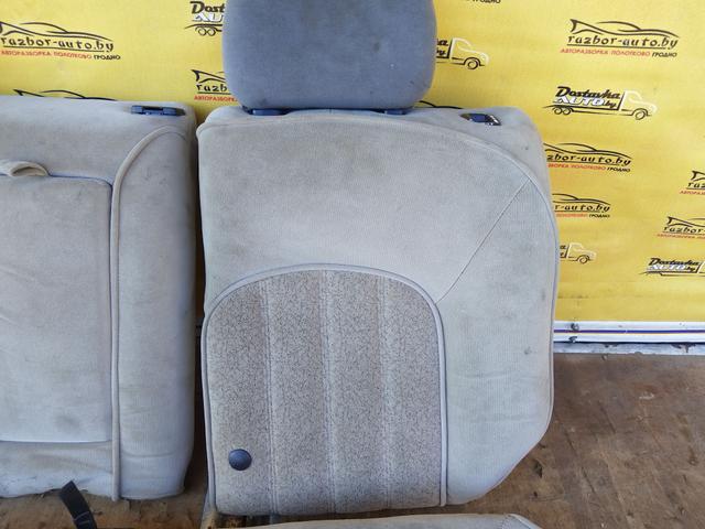 Салон (комплект сидений) 4HC1MR Rover 45 undefined
