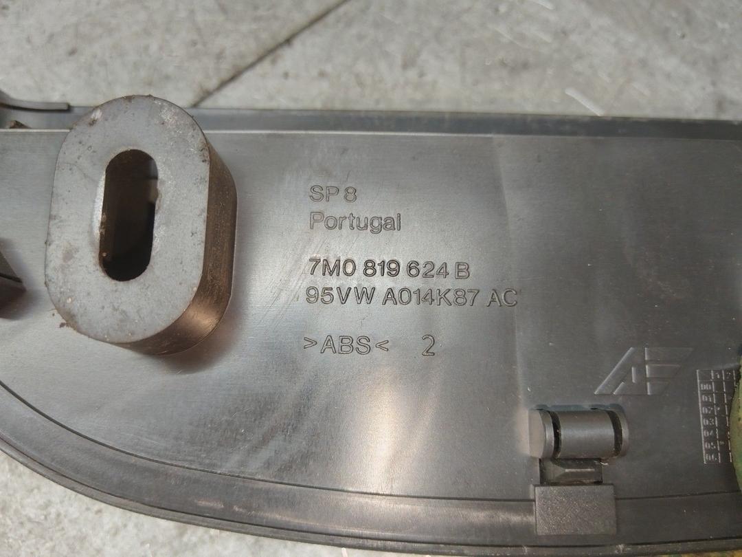 Дефлектор обдува салона D0N9HN Seat Alhambra купить с доставкой