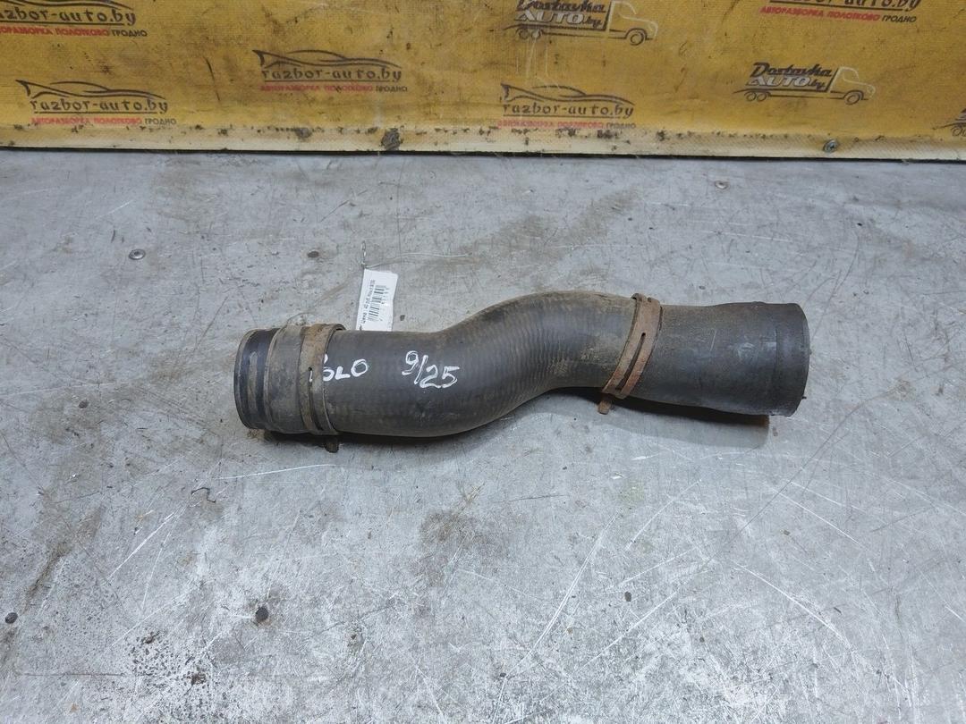 Патрубок интеркулера PM638N Volkswagen Polo купить с доставкой