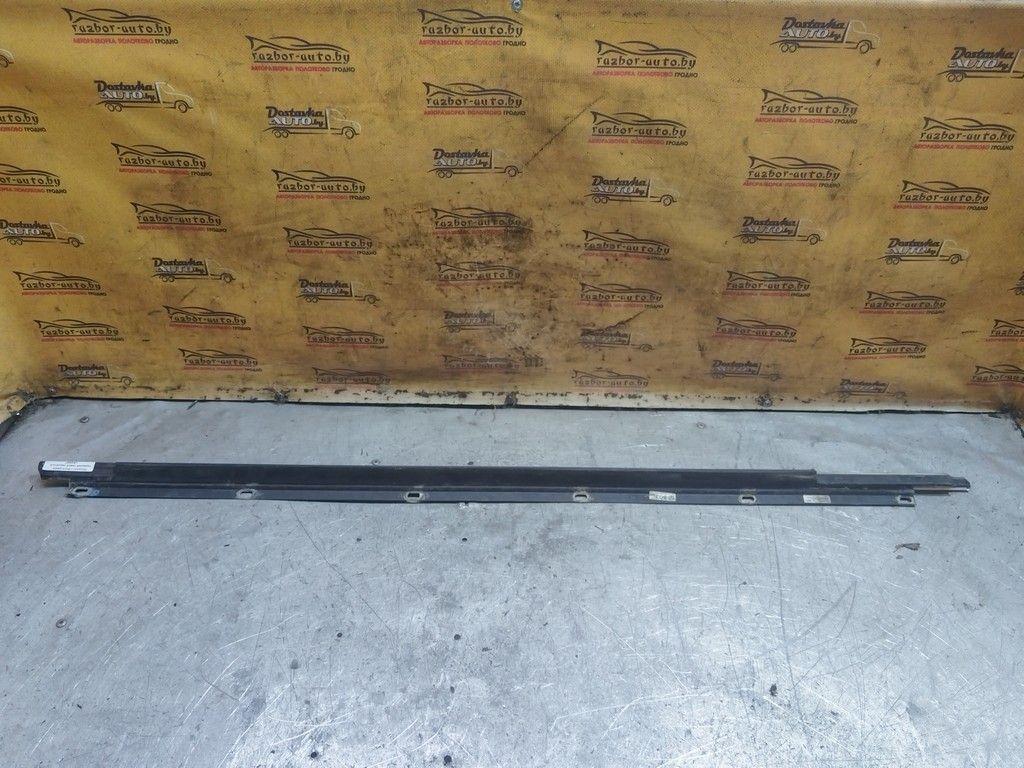 Молдинг стекла двери передней левой наружный VR3RGT Volkswagen Jetta - Фото 3