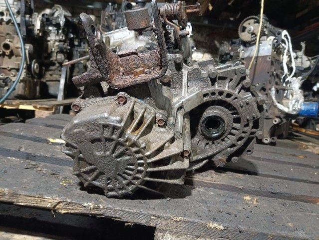 КПП механическая (МКПП) 5-ступенчатая 8034AL Hyundai Matrix купить с доставкой