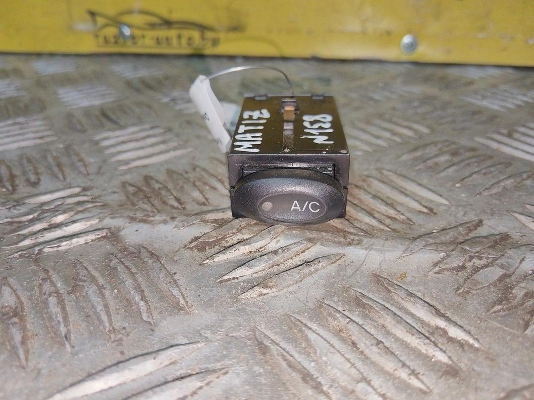 Кнопка (выключатель) DTE9QU Daewoo Matiz