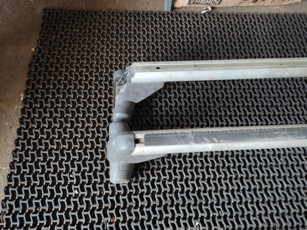 Дуги на крышу (рейлинги) 0H5P97 Volkswagen Caddy купить