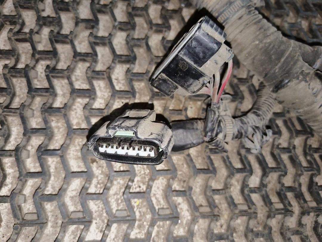 Проводка двигателя 85LT4C Toyota Corolla - Фото 11