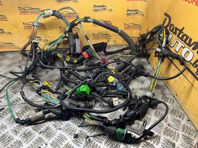 Проводка двигателя S1QHHJ Citroen Xantia - Фото 1