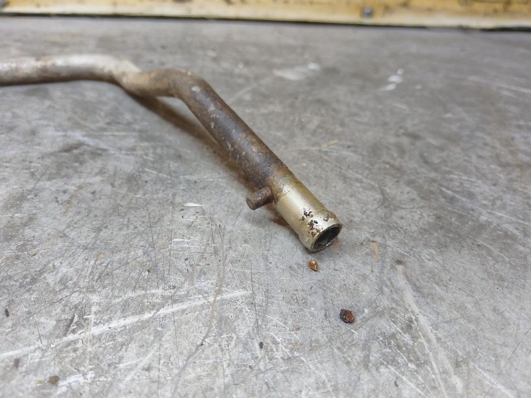 Трубка гидроусилителя JH46T3 Fiat Punto купить в магазине запчастей бу