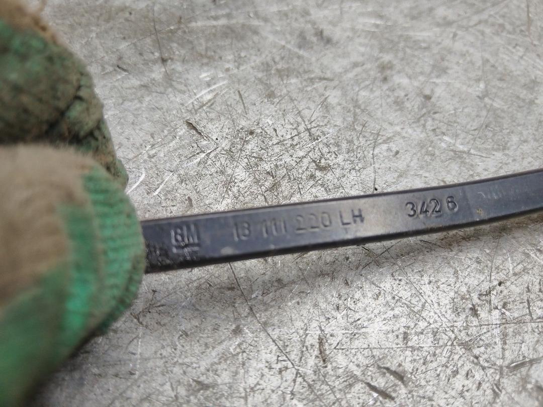 Щеткодержатель (поводок стеклоочистителя, дворник) T21HGM Opel Astra купить с доставкой